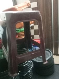 Sitting Stool