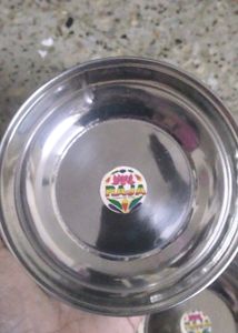 Stainless Steel Small Dish