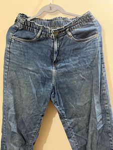 Stylish Blue Denim Jeans