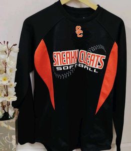 Sneaky Cleats Softball T-Shirt