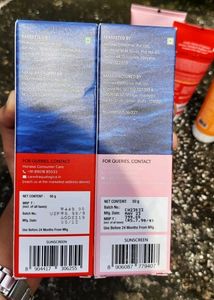 Aqualogica Sunscreen Duo