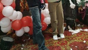Mirchi Fashion Pants