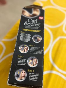 InfinitiPro Curl Secret