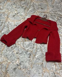 Cable Knit Cardigan