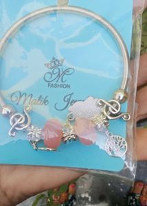 Malik Fashion Charm Bracelet