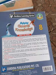Enjoying General Knowledge 8