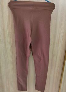 Brown Comfortable Leggings