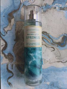10ml Decant Of Waterlily Springs From B&BW
