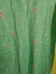 Gorgeous Mint Green Nightdress