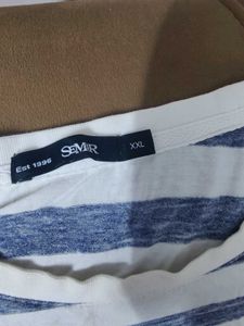 Unisex 46-60 Inches Plus Size T Shirt