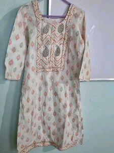 Elegant Printed Kurta set