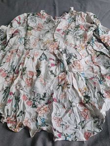 Floral Tops For Summer