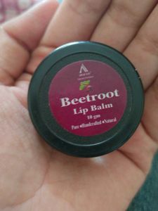 Beetroot Lip Balm