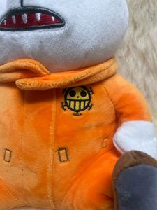 Bepo Plush From One Piece Anime