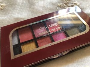 Mars Eyeshadow Palette