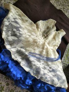 Cute Girls&#39; Party Dress