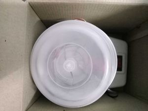 Used Wax Warmer