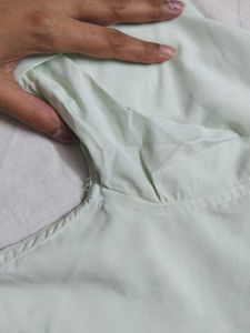 ❗ CLEARANCE ❗ Unisex Mint Green Formal Shirt