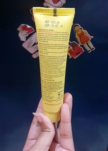 MY GLAM TINTED SUNSCREEN (TOTALLY NEW)