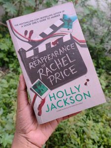 The Reappearance Of Rachel Price By Holly Jackson