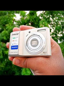 Sony Cybershot DSC-S2000 (Peach Yellow) 💛