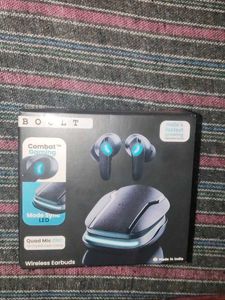 Boult Audio AirBass Earbuds