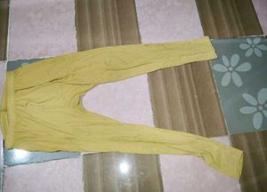 Patterned Off-Shoulder Top set