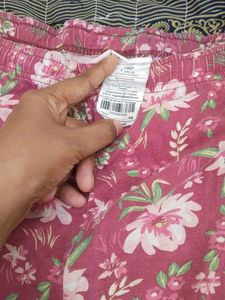 Floral Print Leggings