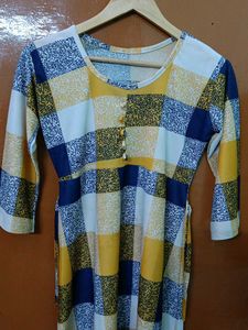 Round Dress For Women