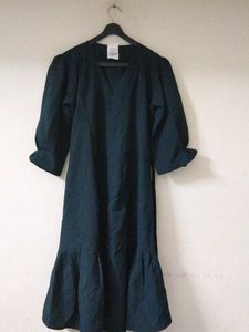 Green Frock/Dress