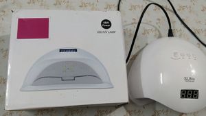 HUDABAR UV Light For Gel Nail Polish