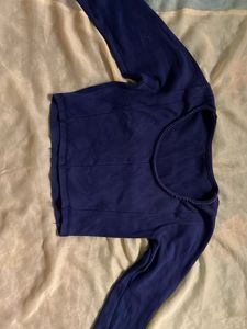 Blue Top