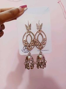 Assorted Earrings - Unique Styles!