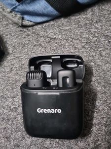 Grenaro Wireless Microphone
