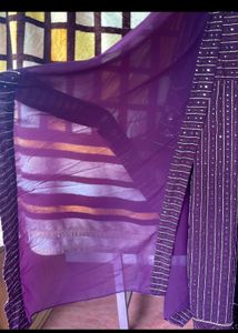 Ethnic Gown (Party Wear)