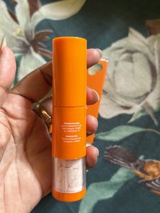 The DermaCo Mattifying 100%Mineral Powder Sunscree