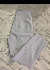 Straight Leg Pants
