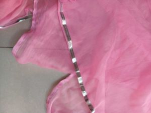 Baby Pink Duptta