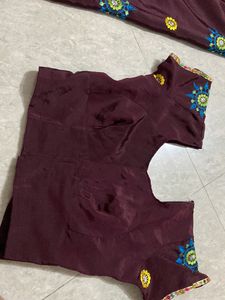 Soft Slik Saree