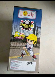 Power shot Baseball Practice Set Pitcher