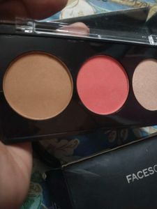 Faces Canada Face Palette