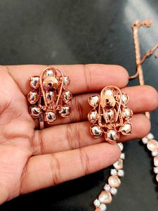 Pari Polki Set