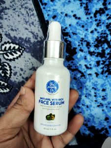 The Moms Co. Natural Vita Rich Face Serum