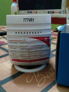 Jio Fibre Router