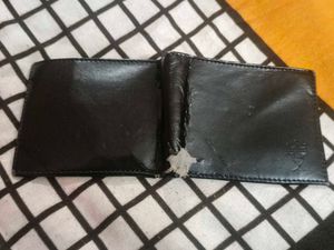 Classic Black Wallet