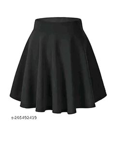 Black Skirt