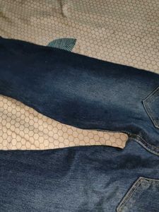 Blue Denim Jeans