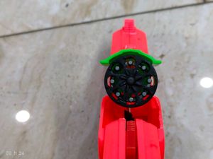 Diwali Roll Cap Gun
