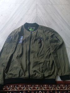 Bomber Jacket