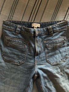 Straight fit h&amp;m jeans